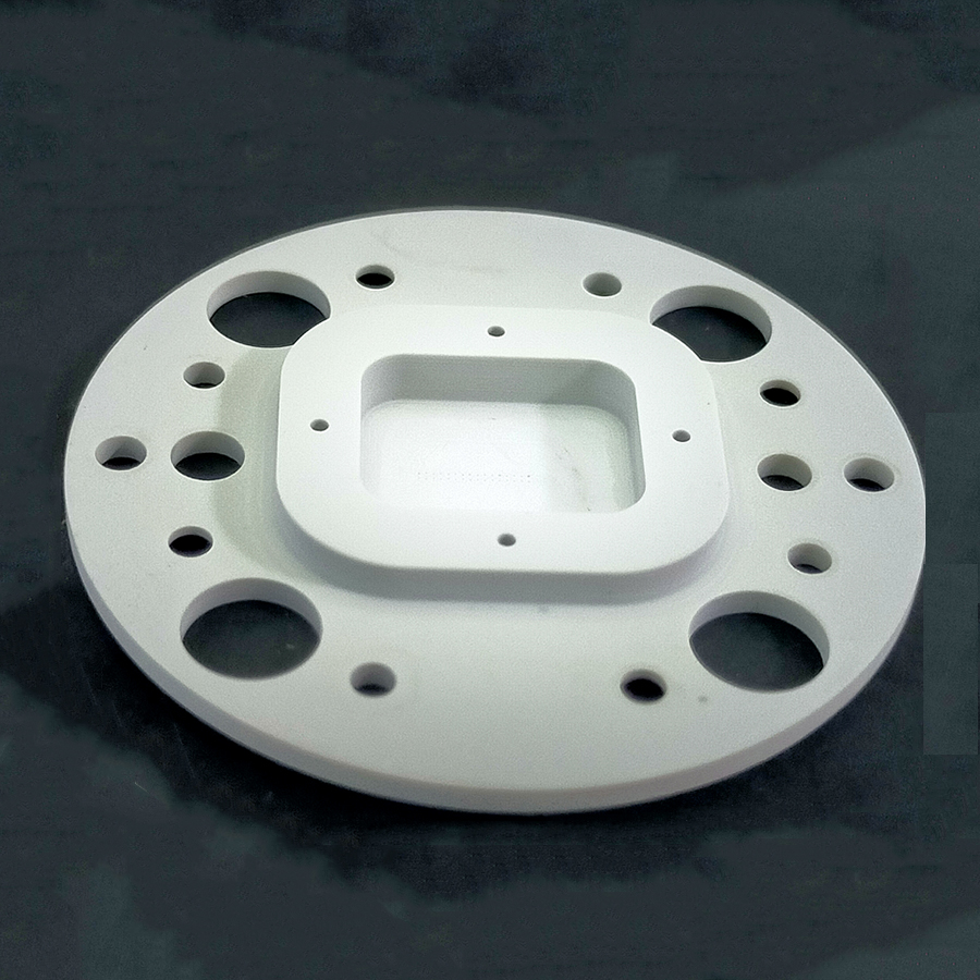 可加工陶瓷MACOR-半导体-陶瓷零件